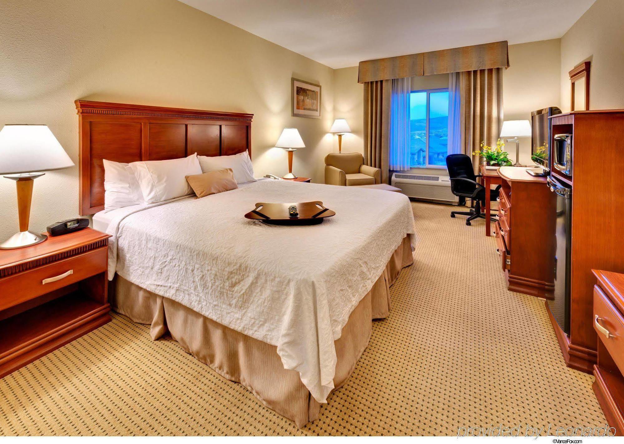 Hampton Inn & Suites Reno Habitación foto